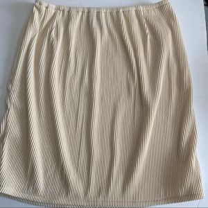PLT skirt